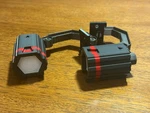 Star Wars Republic Gunship Laat Light Turret Bubble Pod Part Tiger Shark Hasbro. Fixed Price $29.99.