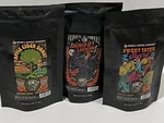 Bones Coffee Company New World Tour Sample Ground 4 Ounce (pack 5). Fixed Price $35.95.