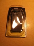 New Holster For San 2700, Black Belt Clip *free Shipping*. Fixed Price $9.99.