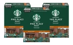 Starbucks Pike Place Roast Coffee K-cup Portion Packs 72 Count (pack 1). Fixed Price $91.87.