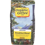 The Organic Coffee Breakfast Blend Ground 12 Oz. Fixed Price $121.99.