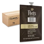 Flavia 48037 Peet's Coffee Colombia Luminosa - Breakfast Blend (76/CT) New. Fixed Price $75.01.
