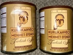 Turkish Coffee Kurukahveci Mehmet Efendi, Traditional Fresh 8.8 Oz (250GR). Fixed Price $29.69.