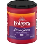 Folgers French Roast Ground Coffee. Fixed Price $22.95.