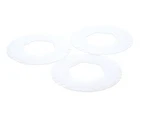 San Jamar Repl Gasket, - (3) C2410 (#3) XC2422L Free Shipping + Geniune Oem. Fixed Price $36.06.