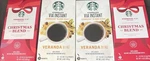 48 Packets Starbucks Via Instant Coffee Bundle - Blonde & Christmas!!. Fixed Price $54.99.