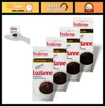 Dark Roast Ground Coffee With Chicory, 13OZ Bag - Pack 4, Rich Flavor & Aroma. Fixed Price $79.99.