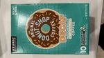 The Original Donut Shop Medium Roast Decaf Coffee Keurig K-cup Pods 10 Count. Fixed Price $6.00.