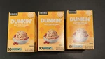 Boxes Dunkin' Donuts Butter Pecan Coffee 30 Keurig K-cup Pods Limited Edit. Fixed Price $49.98.