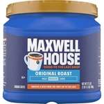 Maxwell House Original Roast Medium Ground Coffee, 1.719 Pound, 6 Per Case. Fixed Price $175.54.