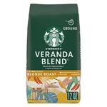 Starbucks Coffee Blonde Roast Veranda Blend Ground. Fixed Price $22.95.