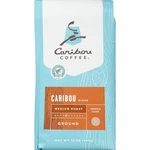 Caribou Coffee Blend Medium Roast Ground. Fixed Price $23.95.