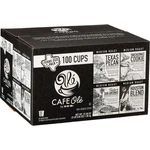 Cafe Ole Heb Coffee Pods 100CT Texas Pecan Snickernut San Antonio Houston. Fixed Price $59.99.