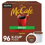 Mccaf Roast Decaf Coffee K-cup Pods, 96 Count. Fixed Price $86.39.