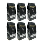 Kafe-lua Liqueur Hazelnut Ground Coffee By Brickhouse, 12OZ Bag (6 Pack). Fixed Price $55.00.