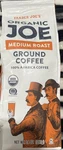 Pack Trader Joe's Organic Medium Roast 100% Arabica Ground Coffee. Fixed Price $6.66.