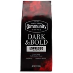 Community Coffee Dark&bold Espresso Roast,extra Cofee,(select Flavor). Fixed Price $10.35.
