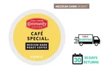 Community Coffee Keurig K-cups Cafe Special Medium Roast. Fixed Price $30.98.