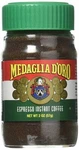 New Medaglia D'oro Instant Espresso Coffee 2 Oz. Fixed Price $14.99.