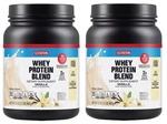 Elevation Vanilla Whey Protein Blend Dietary Supplement Powder, 32 Oz (2 Pack). Fixed Price $59.90.