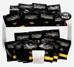 Colonial Int'l Coffee In-room Filter 150 Portion Packs Arabica Blend Dark .5 Oz. Fixed Price $74.99.