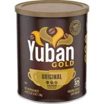 Yuban Gold Original Ground Coffee, Medium, 100% Arabica 46 Oz. Fixed Price $44.99.
