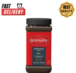 Community Coffee Signature Blend Instant Dark Roast 7OZ Jar. Fixed Price $18.89.