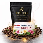 Costa Rican Geisha Coffee Roasted To Order Green Beans 2 Lbs In 1 Bags. Fixed Price $72.45.
