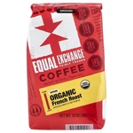 Organic Coffee, Ground, French Roast, 10 Oz (283.5 G). Fixed Price $17.40.