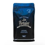 Gourmet Intense Roasted And Ground Coffee Los Portales 400. Fixed Price $27.00.