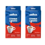 Lavazza Pack Crema Gusto Ground Coffee 8.8OZ/250G Each. Fixed Price $28.59.