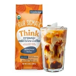 Lion's Mane Cold Brew Coffee 12 Ounce Organic Superfood Infused Blend. Fixed Price $23.89.