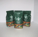 Starbucks House Blend Ground Coffee - Medium Roast Lot 4 18 Oz Bags. Fixed Price $34.99.