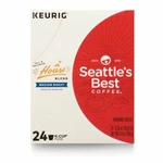 Seattle's Best House Blend Coffee 24 To 180 Keurig Cups Pick Any Size. Fixed Price $69.99.