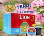 Chocolate Macadamia Single Serve Pods Lion Coffee Keurig* K-cups Hawaiian Isles. Fixed Price $21.85.