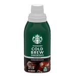 Starbucks Cold Brew Concentrate, Sweetened Signature Black Iced Coffee, 3. Fixed Price $15.27.