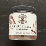 King Arthur, Vietnamese Cinnamon, Certified Kosher, Nut-free, 3 Ounces. Fixed Price $19.99.