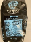 3 Bags Heb Cafe Ole By Cinnamon Hazelnut Ground Coffee 12 Oz Ea. Fixed Price $42.55.