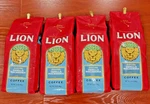 Pack Lion Coffee Vanilla Macadamia Nut 24OZ Bag From Hawaii Free Shipping Yes. Fixed Price $88.88.