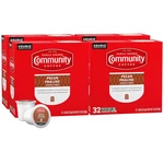 Community Coffee Pecan Praline Flavored Medium-dark Roast 32 Count Pack 4. Fixed Price $112.92.