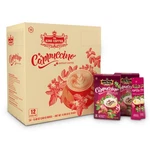 King Coffee - Cappuccino Cinnamon 12 Sticks 20G = 240G ( Boxes). Fixed Price $199.99.