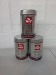 Illy Ground Coffee Espresso Intenso Bold Roast, 8.8 Oz (3 Pack) Bb 06/2027. Fixed Price $31.99.