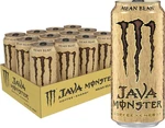 Monster Energy Java Mean Bean Coffee + Drink 15 Fl Oz Pack 12. Fixed Price $24.99.