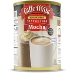 Caffe D'vita Sugar Free Mocha Cappuccino Instant Powder Beverage 32 Oz 4 Cans. Fixed Price $48.99.