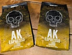 Black Rifle Coffee Two 12OZ Bags Ak Expresso Med Roast Brcc Exclusive. Fixed Price $24.95.