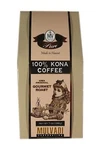 Mulvadi 100% Kona Coffee Old Fashioned Grind, Medium-dark Roast 7 Oz.. Fixed Price $26.99.