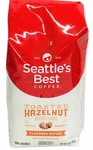 Seattle's Best Toasted Hazelnut Flavored Ground Coffee 12 Oz. Fixed Price $11.93.