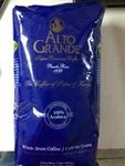 "alto Grande" Whole Bean Coffee - 2 Lbs Super Premium Puerto Rico. Fixed Price $45.99.