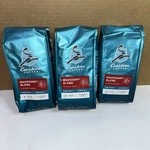 (3) Caribou Coffee Mahogany Blend Grund Dark Roast 12 Oz Please Review Listing. Fixed Price $24.99.