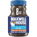 Maxwell House Original Roast Instant Coffee, 8 Oz Jar. Fixed Price $6.85.